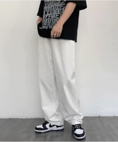 REBALANCE(リバランス)の「ヴィンテージメンズルーズストレートデニム(デニムパンツ・メンズ・A/B/C・SMALL/MEDIUM/LARGE)」の16枚目の写真