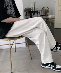 REBALANCE（リバランス）の「ヴィンテージメンズルーズストレートデニム（デニムパンツ）」