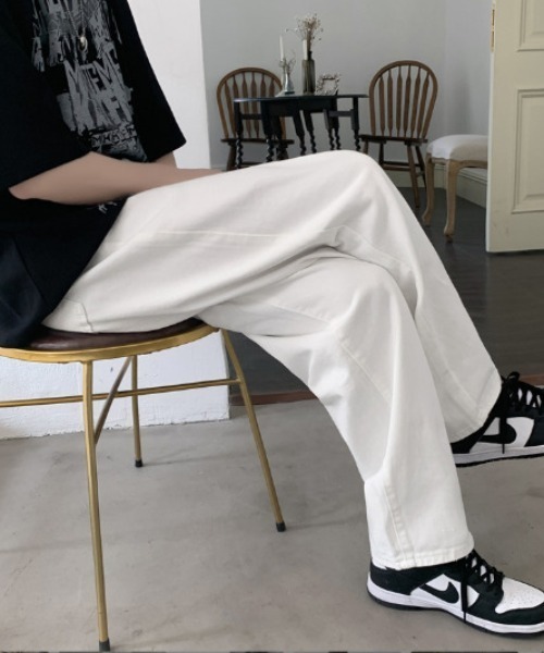 REBALANCE(リバランス)の「ヴィンテージメンズルーズストレートデニム(デニムパンツ・メンズ・A/B/C・SMALL/MEDIUM/LARGE)」の14枚目の写真