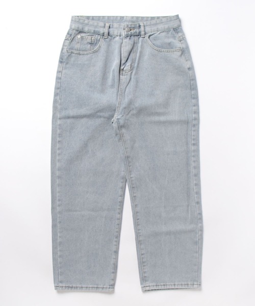 REBALANCE(リバランス)の「ヴィンテージメンズルーズストレートデニム(デニムパンツ・メンズ・A/B/C・SMALL/MEDIUM/LARGE)」の18枚目の写真