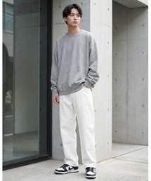 REBALANCE（リバランス）の「ヴィンテージメンズルーズストレートデニム（デニムパンツ）」