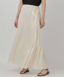 Chaos | Chaos(カオス)/フルートサテンスカート(スカート)