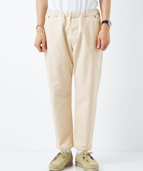 Lee（リー）の「＜Lee＞FLeeasy NRW ナチュラル イージーパンツ（その他パンツ・メンズ・ナチュラル・FREE）」の11枚目の写真