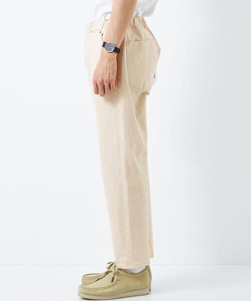 Lee（リー）の「＜Lee＞FLeeasy NRW ナチュラル イージーパンツ（その他パンツ・メンズ・ナチュラル・FREE）」の5枚目の写真