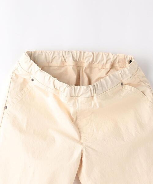 Lee（リー）の「＜Lee＞FLeeasy NRW ナチュラル イージーパンツ（その他パンツ・メンズ・ナチュラル・FREE）」の6枚目の写真