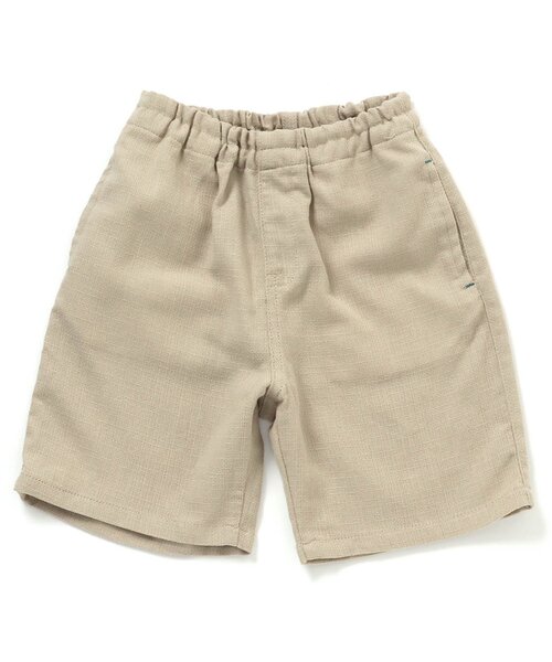 BREEZE（ブリーズ）の「もっとスズシープリペラパンツ_5分丈（その他パンツ・キッズ・イエロー/ベージュ/パープル/レッド/ブラック・90/100/110/120/130/140/150）」の14枚目の写真