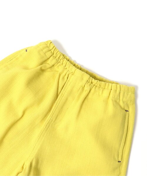 BREEZE（ブリーズ）の「もっとスズシープリペラパンツ_5分丈（その他パンツ・キッズ・イエロー/ベージュ/パープル/レッド/ブラック・90/100/110/120/130/140/150）」の16枚目の写真