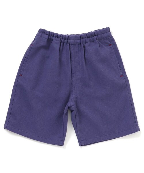 BREEZE（ブリーズ）の「もっとスズシープリペラパンツ_5分丈（その他パンツ・キッズ・イエロー/ベージュ/パープル/レッド/ブラック・90/100/110/120/130/140/150）」の22枚目の写真