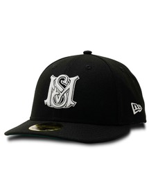NEW ERA | NEW ERA x MFC STORE LP 59FIFTY 5th ANNIVERSARY TRADITIONAL MS LOGO CAP(キャップ)