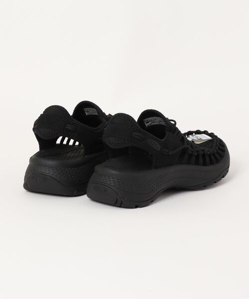 KEEN（キーン）の「【KEEN】UNEEK ASTORIA（サンダル・レディース・ブラック・25cm/24.5cm/24cm/22.5cm/23cm/23.5cm）」の2枚目の写真