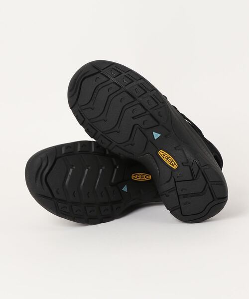 KEEN（キーン）の「【KEEN】UNEEK ASTORIA（サンダル・レディース・ブラック・25cm/24.5cm/24cm/22.5cm/23cm/23.5cm）」の3枚目の写真