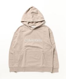 Calvin Klein Jeans（カルヴァンクラインジーンズ）の「Calvin Klein Jeans（カルバンクラインジーンズ）STANDARD パーカー（パーカー）」