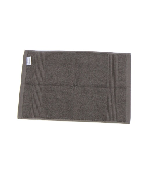 LAKOLE（ラコレ）の「タオルバスマット(S) / 196432（バス/トイレグッズ・レディース・アイボリー/チャコール・FREE）」の5枚目の写真
