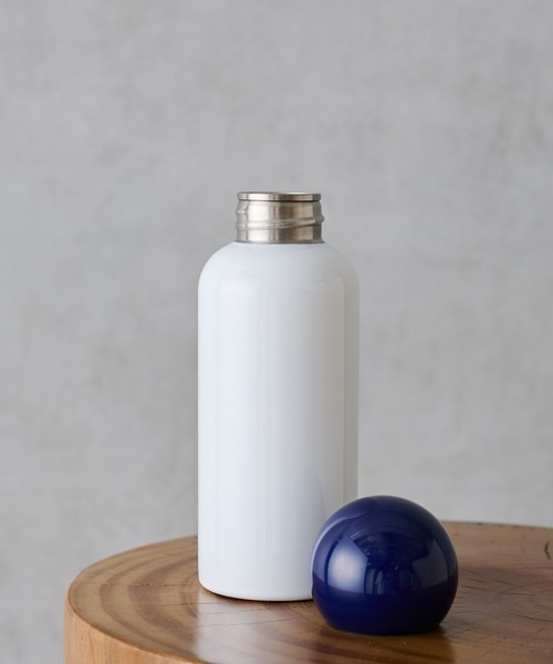 BIRTHDAY BAR（バースデイバー）の「ルンドロンドン Skittle Bottle Lite（水筒・レディース・ミント/ホワイト/コーラルピンク・フリー）」の9枚目の写真