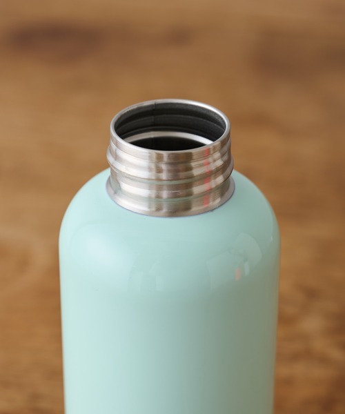 BIRTHDAY BAR（バースデイバー）の「ルンドロンドン Skittle Bottle Lite（水筒・レディース・ミント/ホワイト/コーラルピンク・フリー）」の7枚目の写真