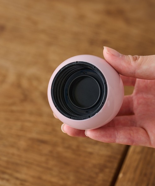 BIRTHDAY BAR（バースデイバー）の「ルンドロンドン Skittle Bottle Lite（水筒・レディース・ミント/ホワイト/コーラルピンク・フリー）」の8枚目の写真