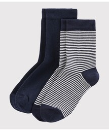 ソックス２枚組