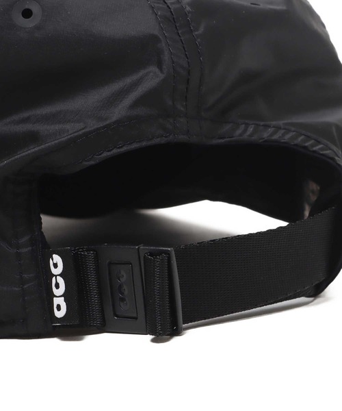 NIKE ACG（ナイキエィシージー）の「NIKE U NK DF CLUB CAP U AB ACG P / ナイキ ACG DF クラブ AB P キャップ 【SP】（キャップ・メンズ・ブラック・M/L/S/M/XL）」の8枚目の写真