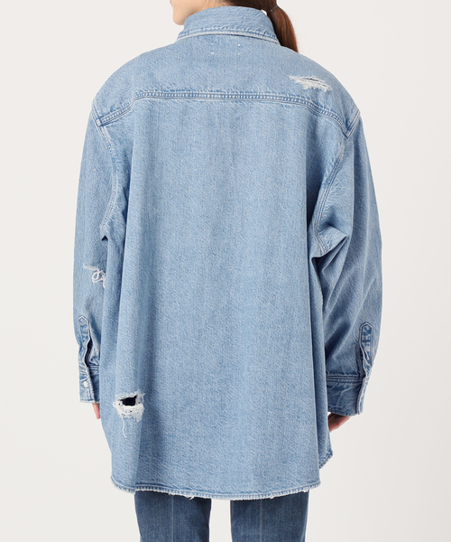 【upper hights / アッパーハイツ】THE ESSENSE ダメージ Spick & Span（スピックアンドスパン）の「【upper hights
