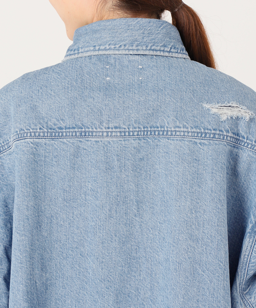 【upper hights / アッパーハイツ】THE ESSENSE ダメージ upper hights / アッパーハイツ】THE ESSENSE ダメージ