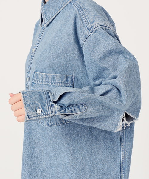 【upper hights / アッパーハイツ】THE ESSENSE ダメージ Spick & Span（スピックアンドスパン）の「【upper hights