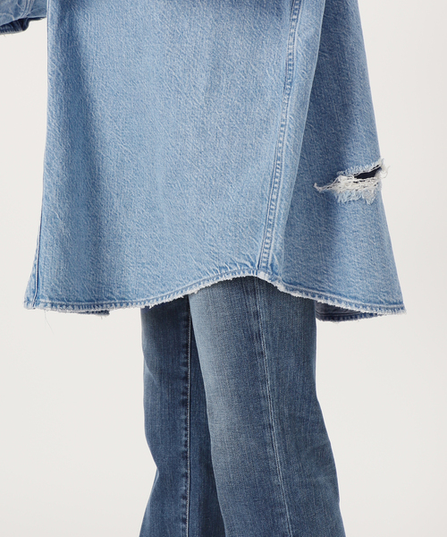 セール】【upper hights / アッパーハイツ】THE ESSENSE ダメージ