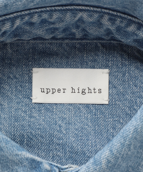 セール】【upper hights / アッパーハイツ】THE ESSENSE