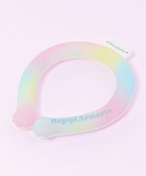 repipi armario（レピピ アルマリオ）の「COOL NECK RING（その他雑貨・キッズ・その他1/その他3/その他4/その他5/その他2・FREE）」の3枚目の写真