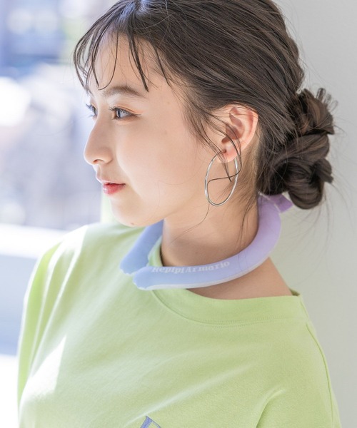 repipi armario（レピピ アルマリオ）の「COOL NECK RING（その他雑貨・キッズ・その他1/その他3/その他4/その他5/その他2・FREE）」の5枚目の写真