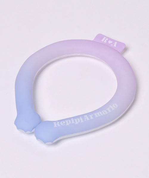 repipi armario（レピピ アルマリオ）の「COOL NECK RING（その他雑貨・キッズ・その他1/その他3/その他4/その他5/その他2・FREE）」の6枚目の写真