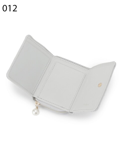 index（インデックス）の「◇三つ折りコンパクトミニウォレット（財布