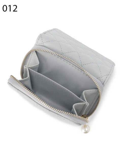 index（インデックス）の「◇三つ折りコンパクトミニウォレット（財布