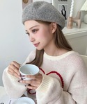 moment+(モーメントプラス)の「帽子(ハンチング/ベレー帽)」