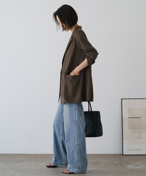 LOUNGEDRESS（ラウンジドレス）の「リラックスジャケット