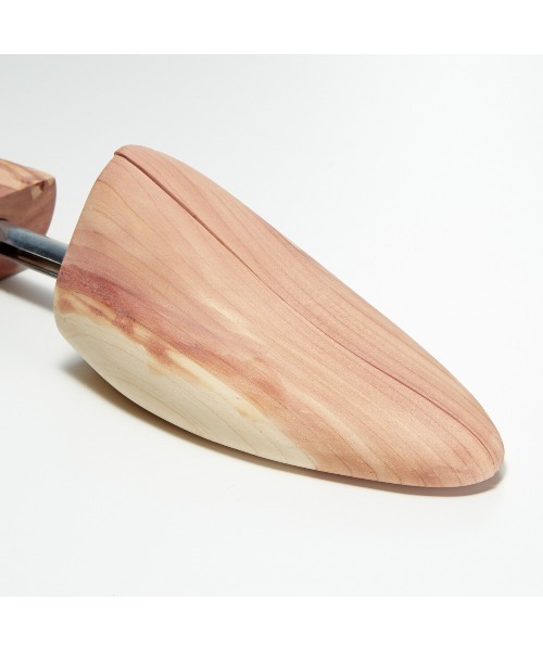 無印良品（ムジルシリョウヒン）の「レッドシダーシューキーパー　２５～２８ｃｍ用（掃除グッズ・メンズ・ナチュラル・FREE）」の2枚目の写真