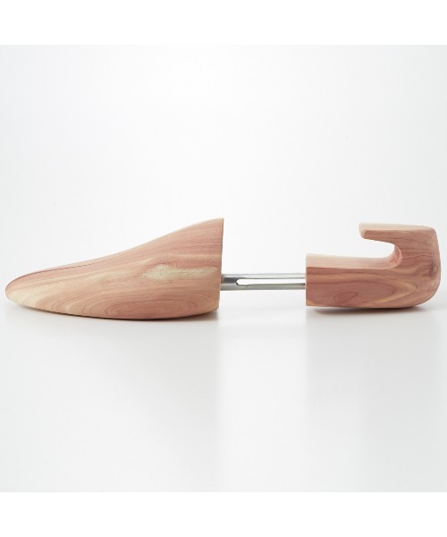 無印良品（ムジルシリョウヒン）の「レッドシダーシューキーパー　２５～２８ｃｍ用（掃除グッズ・メンズ・ナチュラル・FREE）」の3枚目の写真