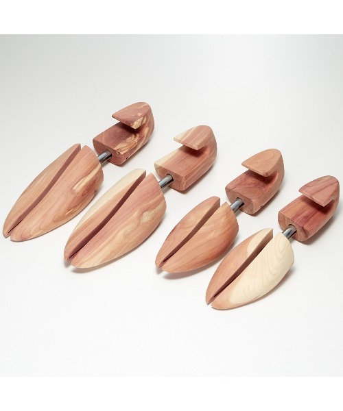 無印良品（ムジルシリョウヒン）の「レッドシダーシューキーパー　２５～２８ｃｍ用（掃除グッズ・メンズ・ナチュラル・FREE）」の4枚目の写真