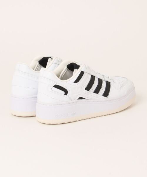 adidas Originals(アディダスオリジナルス)の「【adidas Originals】IG2578 FORUM XLG W アディダスオリジナルス フォーラム(スニーカー・レディース・ホワイト・23.5cm/24.5cm/23cm/24cm)」の2枚目の写真