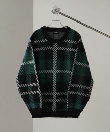 モヘアニット」に該当するレディースのニット/セーターファッション