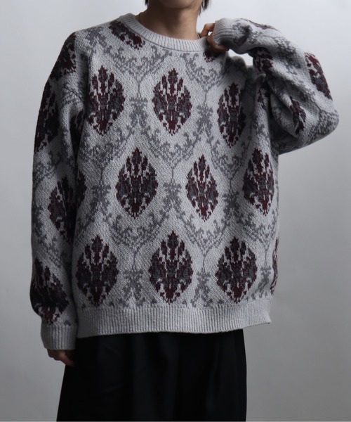 RULE THE FATE ルールザフェイト モヘアニット グレー RULE THE FATE Official on X