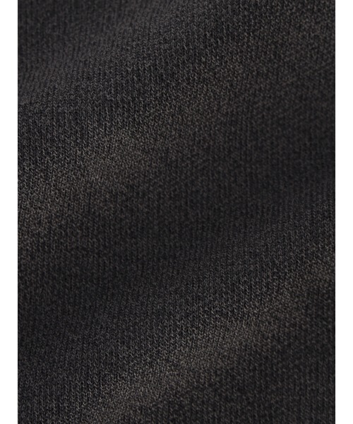 KBF(ケイビーエフ)の「KBF2wayクロップドスウェットライクプルオーバー(スウェット・レディース・オレンジ/チャコールグレー/グリーン・FREE)」の13枚目の写真