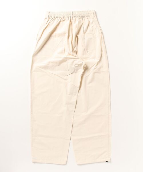 wrou（ロウ）の「C/N イージー トラックパンツ / C/N EASY TRACK PANTS（その他パンツ・メンズ・ブラック/ネイビー/カーキ/グレー・3/2/1）」の5枚目の写真