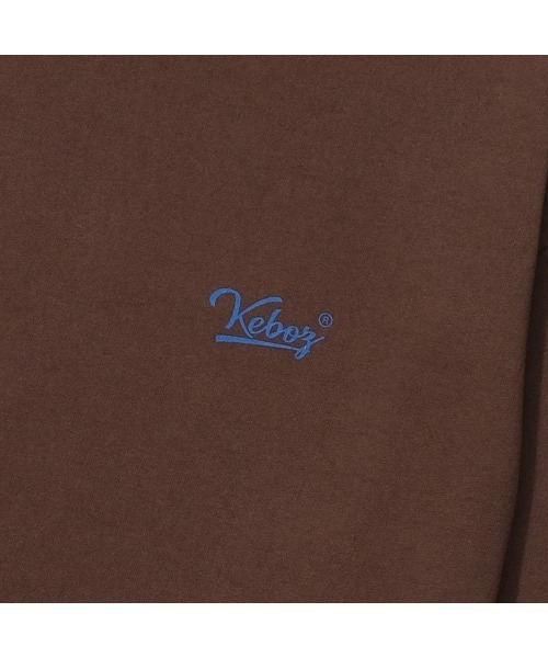KEBOZ（ケボズ）の「TUS L/S TEE（Tシャツ/カットソー）」 - WEAR