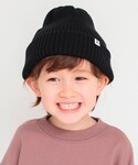 BRANSHES(ブランシェス)の「帽子(ニットキャップ/ビーニー)」