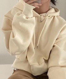 LAFFMO | ボリュームスリーブフーディー(パーカー)