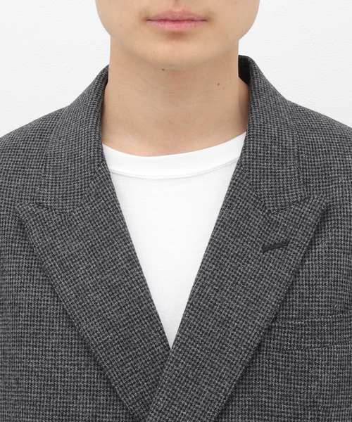 ジャーナルスタンダード　ダブルブレストジャケット JOURNAL STANDARD relume ジャケット テーラードジャケット