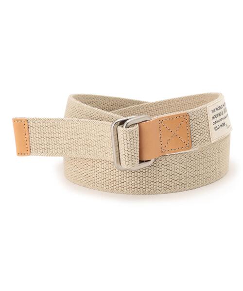 AVIREX(アヴィレックス)の「AVIREX STRETCH BELT/ ストレッチベルト / アヴィレックス(ベルト・メンズ・ベージュ/オレンジ/ブラック/オリーブ系・F)」の11枚目の写真