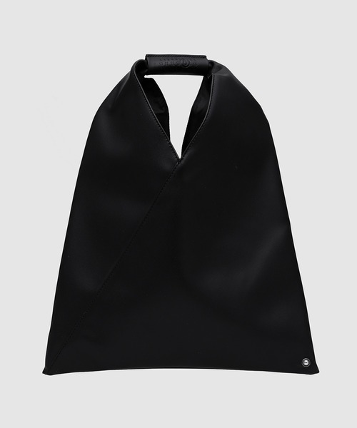 MM6 Maison Margiela(エムエムシックス メゾン マルジェラ)の「SMALL JAPANESE HANDBAG(ハンドバッグ・レディース・ブラック・FREE)」の1枚目の写真