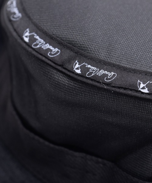 Arnold Palmer(アーノルドパーマー)の「コーデュロイ シェア バケットハット(ハット・レディース・ブラウン/ベージュ/ブラック・F)」の8枚目の写真