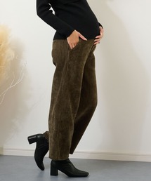 SweetMommy（スウィートマミー）の「裏起毛 ワイドパンツ　［マタニティ］（マタニティウェア/グッズ・レディース）」